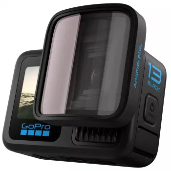 Lens GoPro HERO13 Anamorphic Lens Mod Black