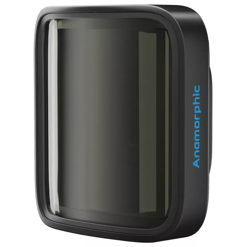 Lens GoPro HERO13 Anamorphic Lens Mod Black