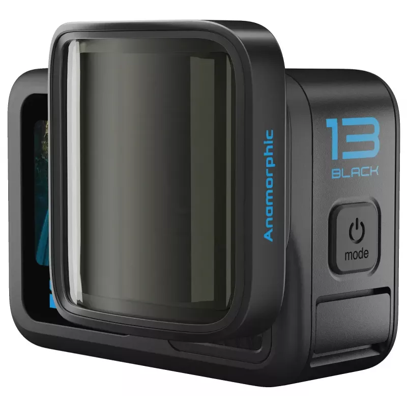 Lens GoPro HERO13 Anamorphic Lens Mod Black