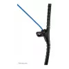 Cable management sleeve Neomounts ADS06-140BL for Ø15 mm cables, black