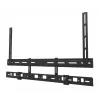 Videobar mount Neomounts AV30-500BL for 43–110 inch displays — VESA up to 600×400, max 10 kg, width 900 mm