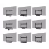 Videobar mount Neomounts AV30-500BL for 43–110 inch displays — VESA up to 600×400, max 10 kg, width 900 mm