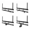 Videobar mount Neomounts AV30-500BL for 43–110 inch displays — VESA up to 600×400, max 10 kg, width 900 mm