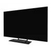 Shelf keyboard kit Neomounts AV40-500BL for 43–110 inch screens, VESA up to 600x400, max load 2.5 kg, 900×279×640 mm