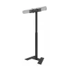 Neomounts AV80-500BL Videobar floor stand - VESA - max 10 kg - universal