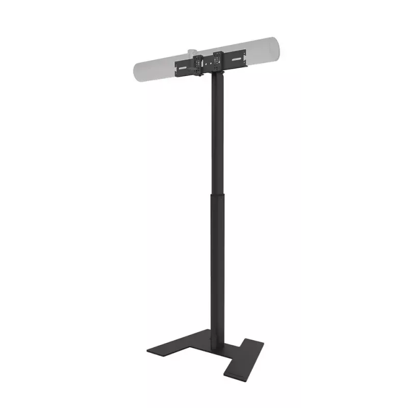 Neomounts AV80-500BL Videobar floor stand - VESA - max 10 kg - universal