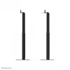 Neomounts AV80-500BL Videobar floor stand - VESA - max 10 kg - universal