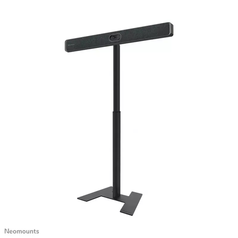 Neomounts AV80-500BL Videobar floor stand - VESA - max 10 kg - universal