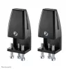 Neomounts NS-CLMP25BLACK Desk clamp set (2 pcs) - max 5 kg