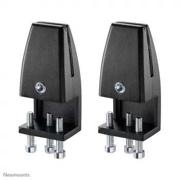 Neomounts NS-CLMP25BLACK Desk clamp set (2 pcs) - max 5 kg
