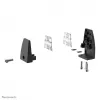Neomounts NS-CLMP25BLACK Desk clamp set (2 pcs) - max 5 kg