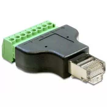 Cable Gender Changer DeLOCK 65389
