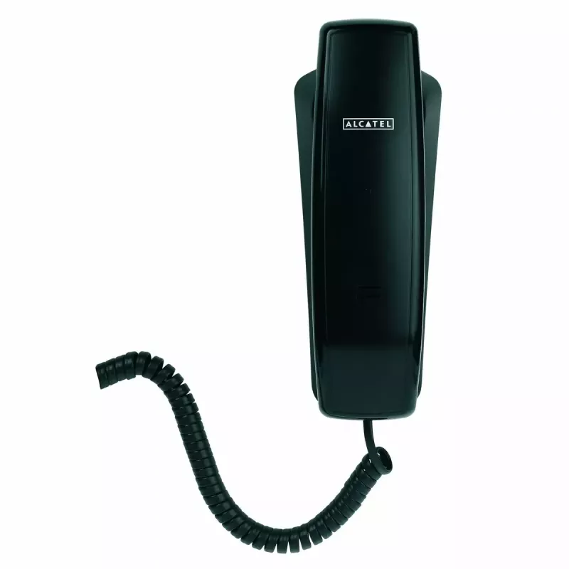 Analog telephone Alcatel Temporis 10 Black ATL1613456 ALCATEL