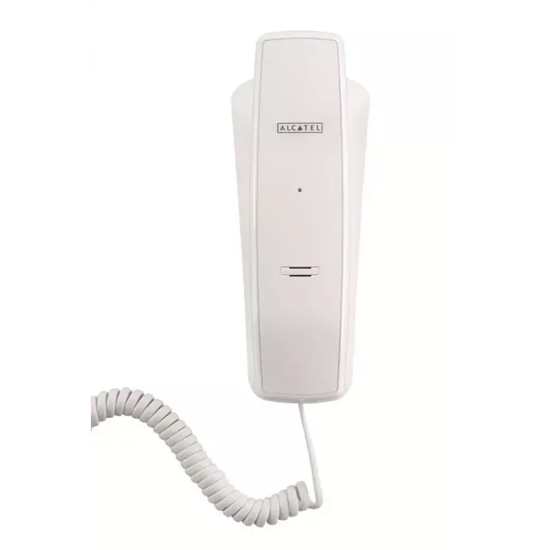 Analog telephone Alcatel Temporis 10 White