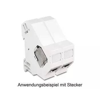 Mounting Kit DeLOCK 86232 White