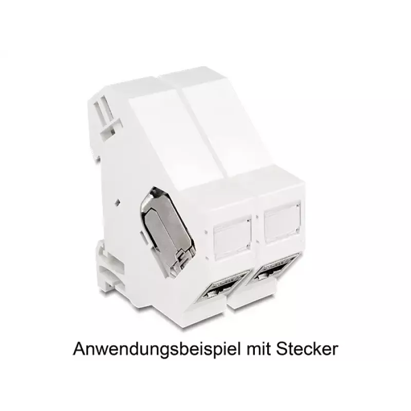 Mounting Kit DeLOCK 86232 White