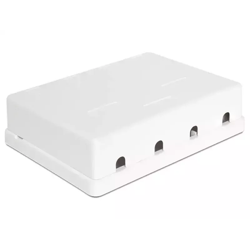 Socket Outlet DeLOCK 86208 White
