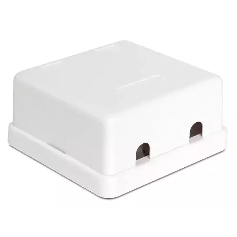 Wire Connector DeLOCK 86207 2x Keystone White