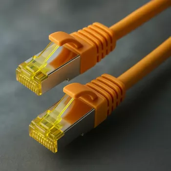 Networking Cable Helos Cat 6a S/FTP 3 m