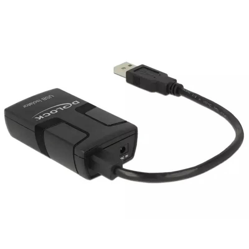 USB Cable DeLOCK 62588 0.15m USB A Black