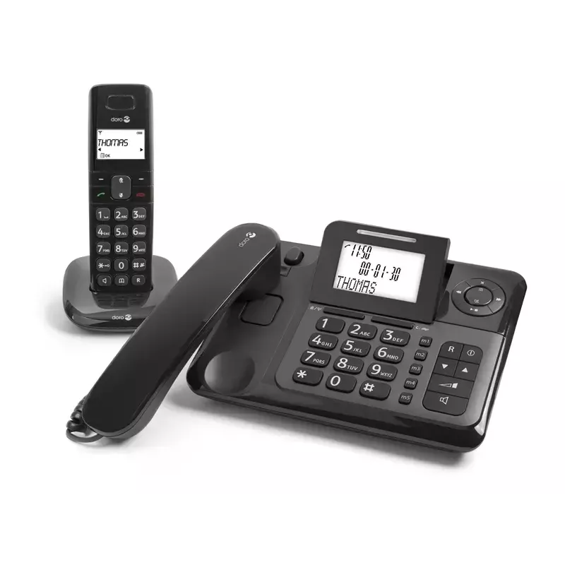 Analog DECT telephone Doro Comfort 4005