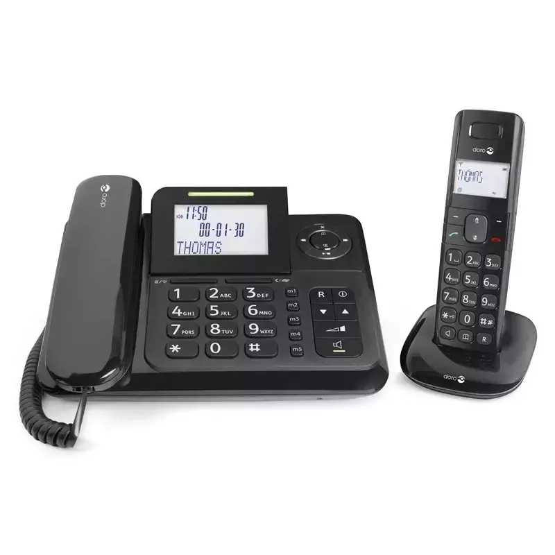 Analog DECT telephone Doro Comfort 4005