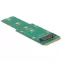Internal mSATA Adapter DeLOCK 62592