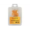 Cable clamp DeLOCK 86422 Multicolour 40 pc(s)
