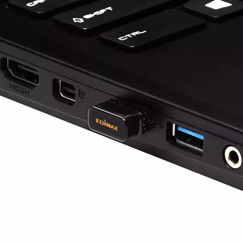 Network Card Edimax EW-7611ULB WLAN Bluetooth 150 Mbit/s