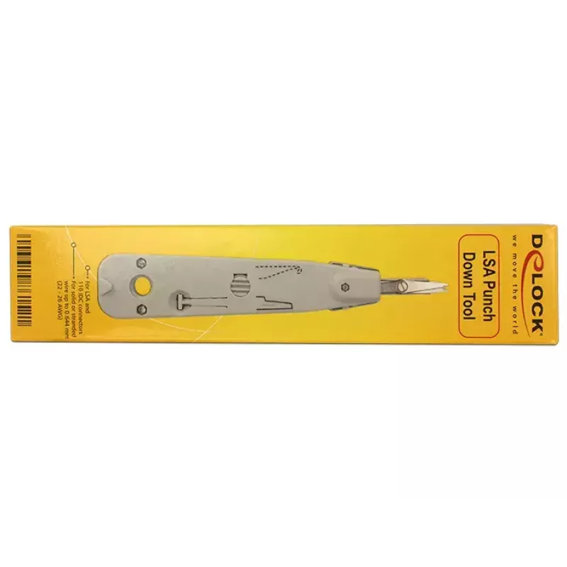 Cable Crimper DeLOCK 86152