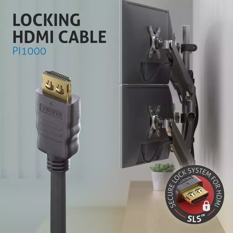 HDMI Cable PureLink PureInstall 1m PI1000-010