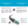HDMI Cable PureLink PureInstall 1m PI1000-010