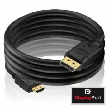 DisplayPort to HDMI Cable PureLink PI5100 5 m