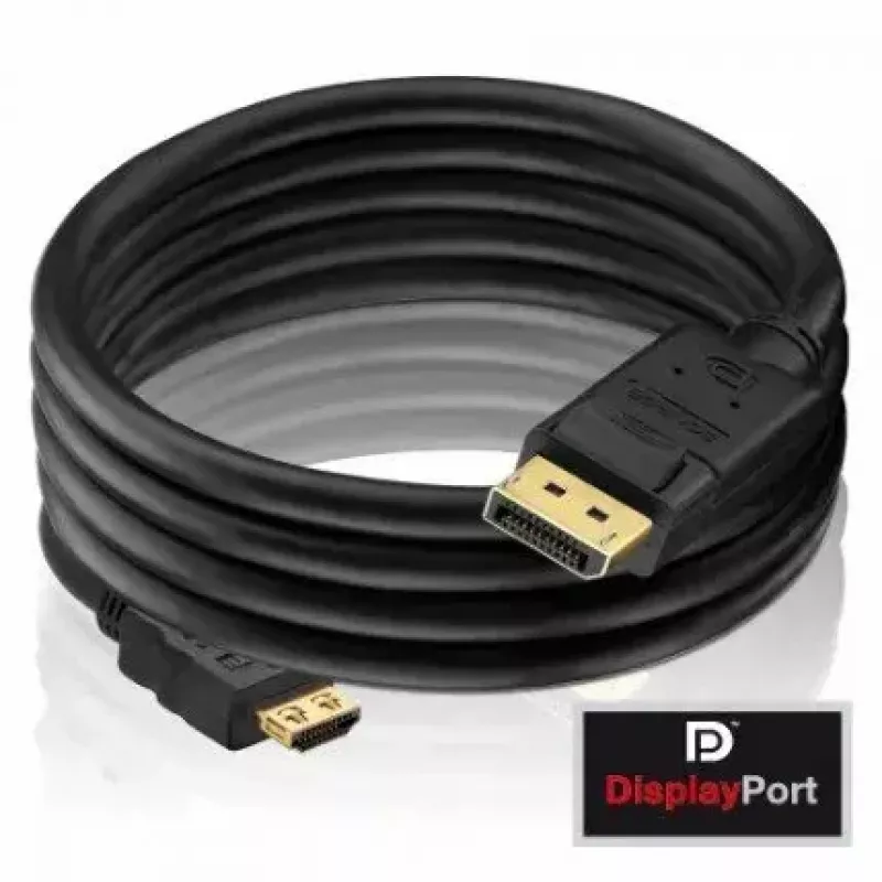 DisplayPort to HDMI Cable PureLink PI5100 5 m