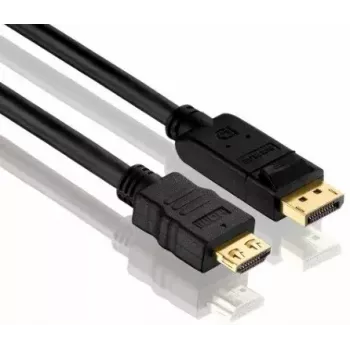 DisplayPort to HDMI Cable PureLink PI5100 5 m