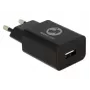 Mobile device charger Navilock 62847 Universal Black AC Indoor