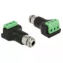 Cable Gender Changer DeLOCK 65878