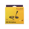 PC microphone DeLOCK 65868