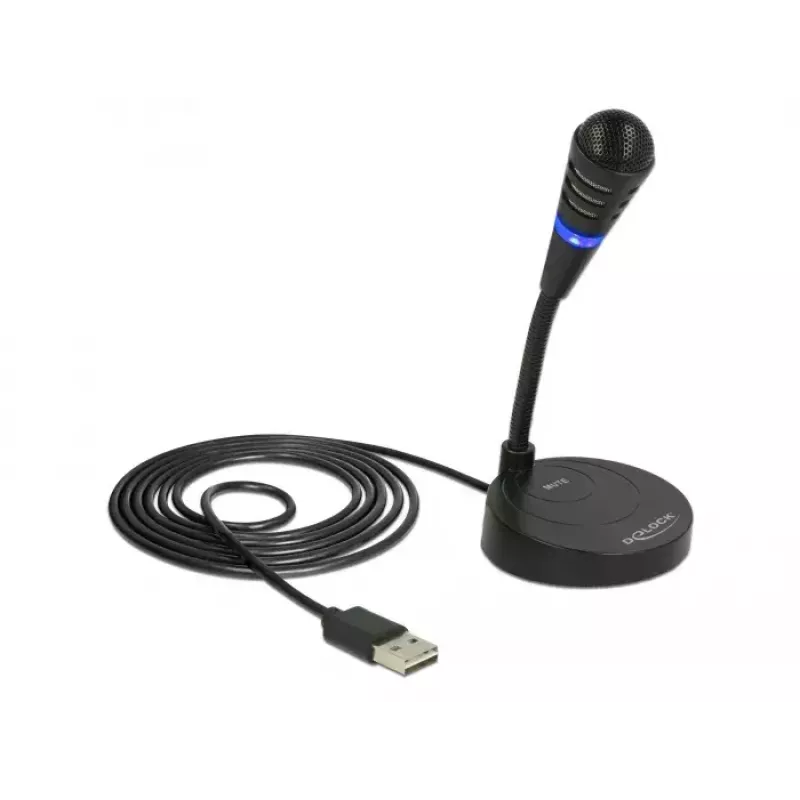 PC microphone DeLOCK 65868