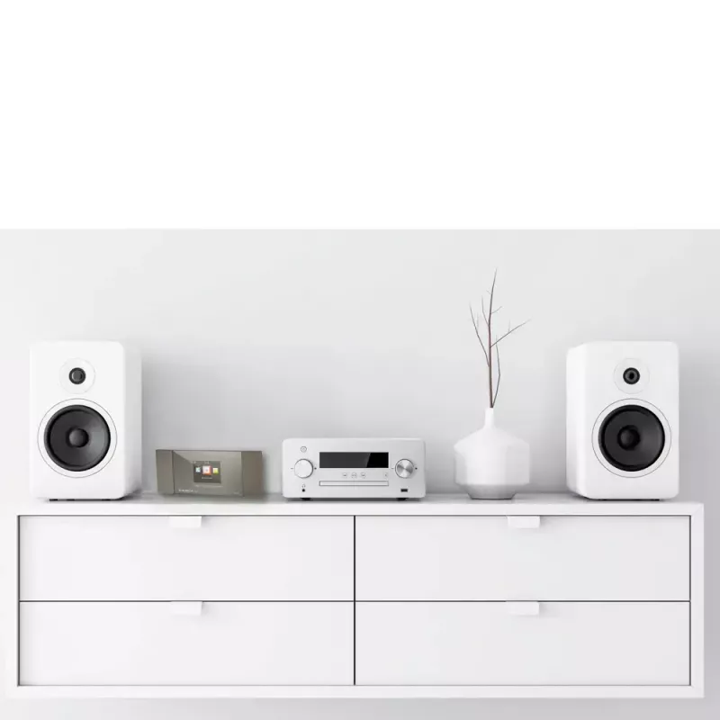 Albrecht DR 463 Portable Digital Grey