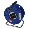 Power Strip Brennenstuhl BN-HASP01 Blue 4 AC Outlets