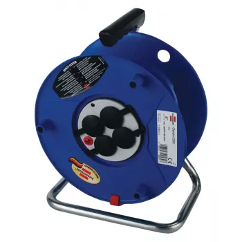 Power Strip Brennenstuhl BN-HASP01 Blue 4 AC Outlets