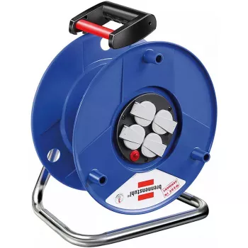 Power Strip Brennenstuhl BN-HASP01 Blue 4 AC Outlets