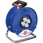 Power Strip Brennenstuhl BN-HASP01 Blue 4 AC Outlets