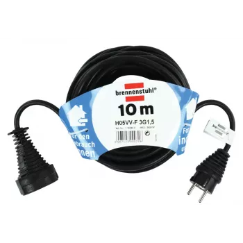 Extension Cable Brennenstuhl BN-EXT01 10m 1165460