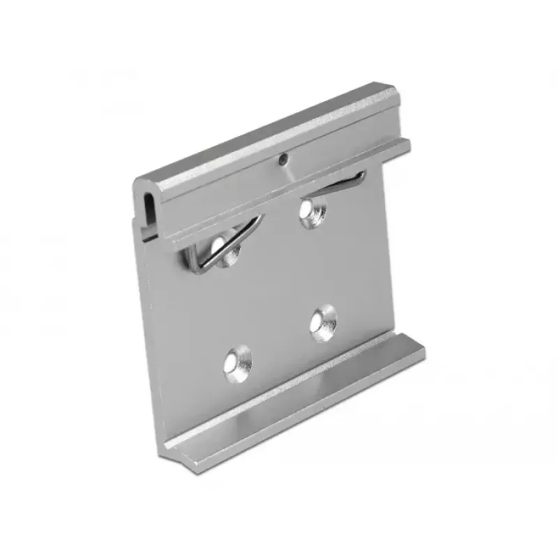 Mounting Kit Aluminium DeLOCK 65992