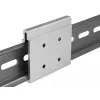 Mounting Kit Aluminium DeLOCK 65992
