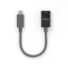 USB Cable PureLink IS231 0.1m USB C USB A Black