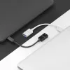 USB Cable PureLink IS231 0.1m USB C USB A Black