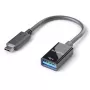 USB Cable PureLink IS231 0.1m USB C USB A Black
